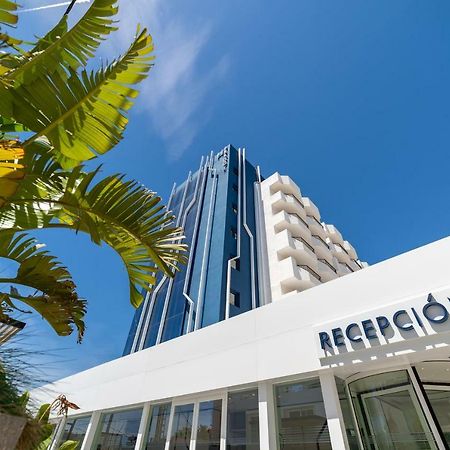 Hotel Prado II Peñíscola Eksteriør billede
