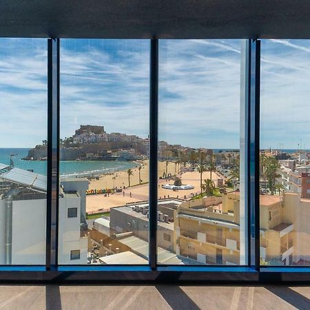 Hotel Prado II Peñíscola Eksteriør billede
