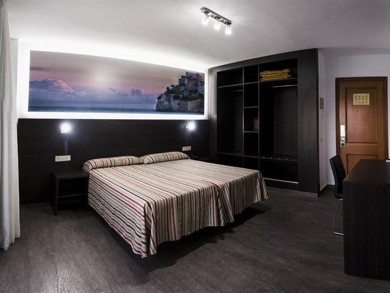 Hotel Prado II Peñíscola Eksteriør billede