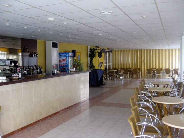 Hotel Prado II Peñíscola Eksteriør billede