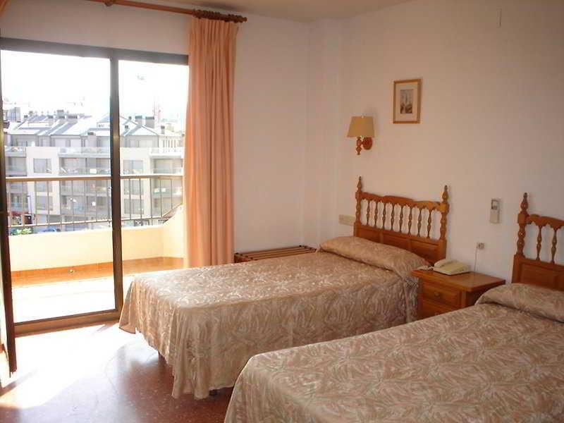 Hotel Prado II Peñíscola Eksteriør billede