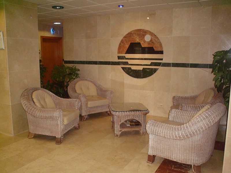 Hotel Prado II Peñíscola Eksteriør billede