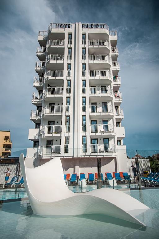 Hotel Prado II Peñíscola Eksteriør billede