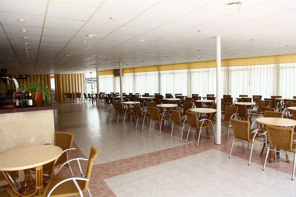 Hotel Prado II Peñíscola Eksteriør billede