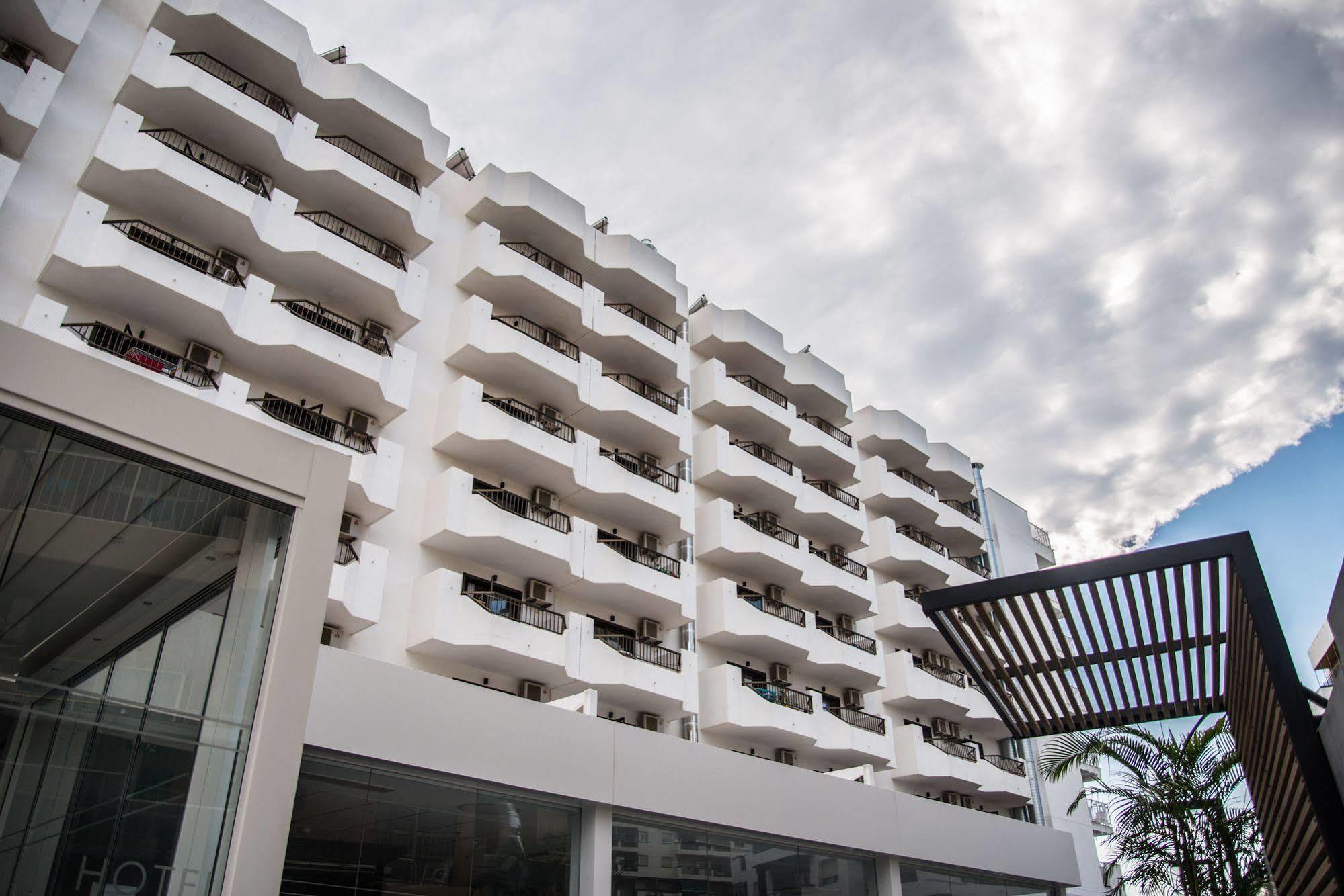 Hotel Prado II Peñíscola Eksteriør billede