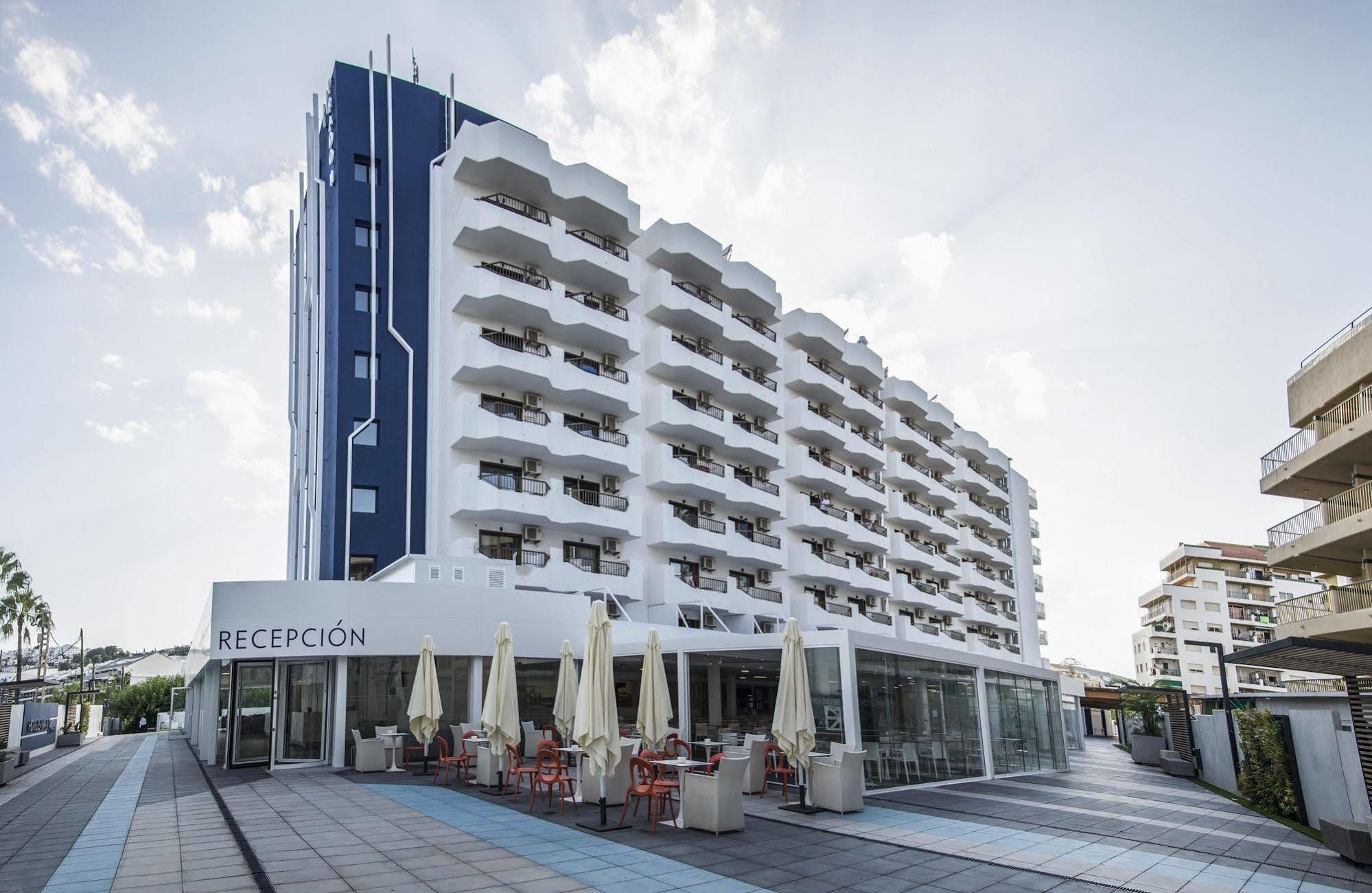 Hotel Prado II Peñíscola Eksteriør billede