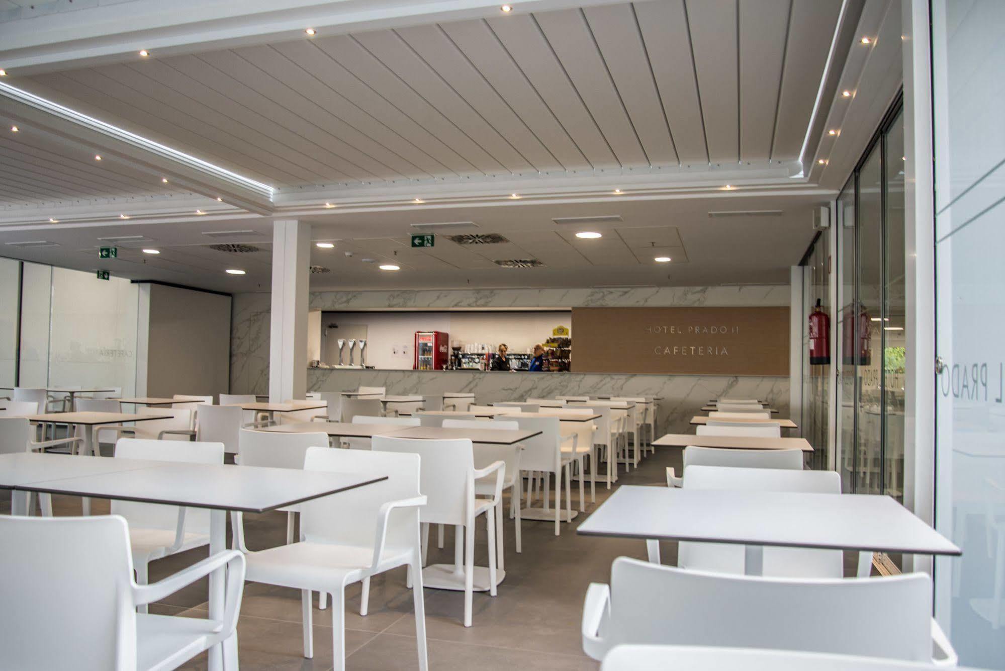 Hotel Prado II Peñíscola Eksteriør billede