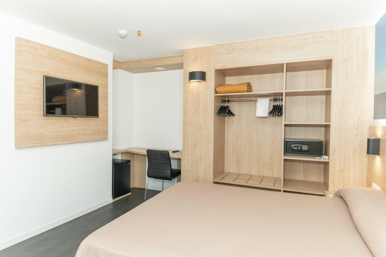 Hotel Prado II Peñíscola Eksteriør billede