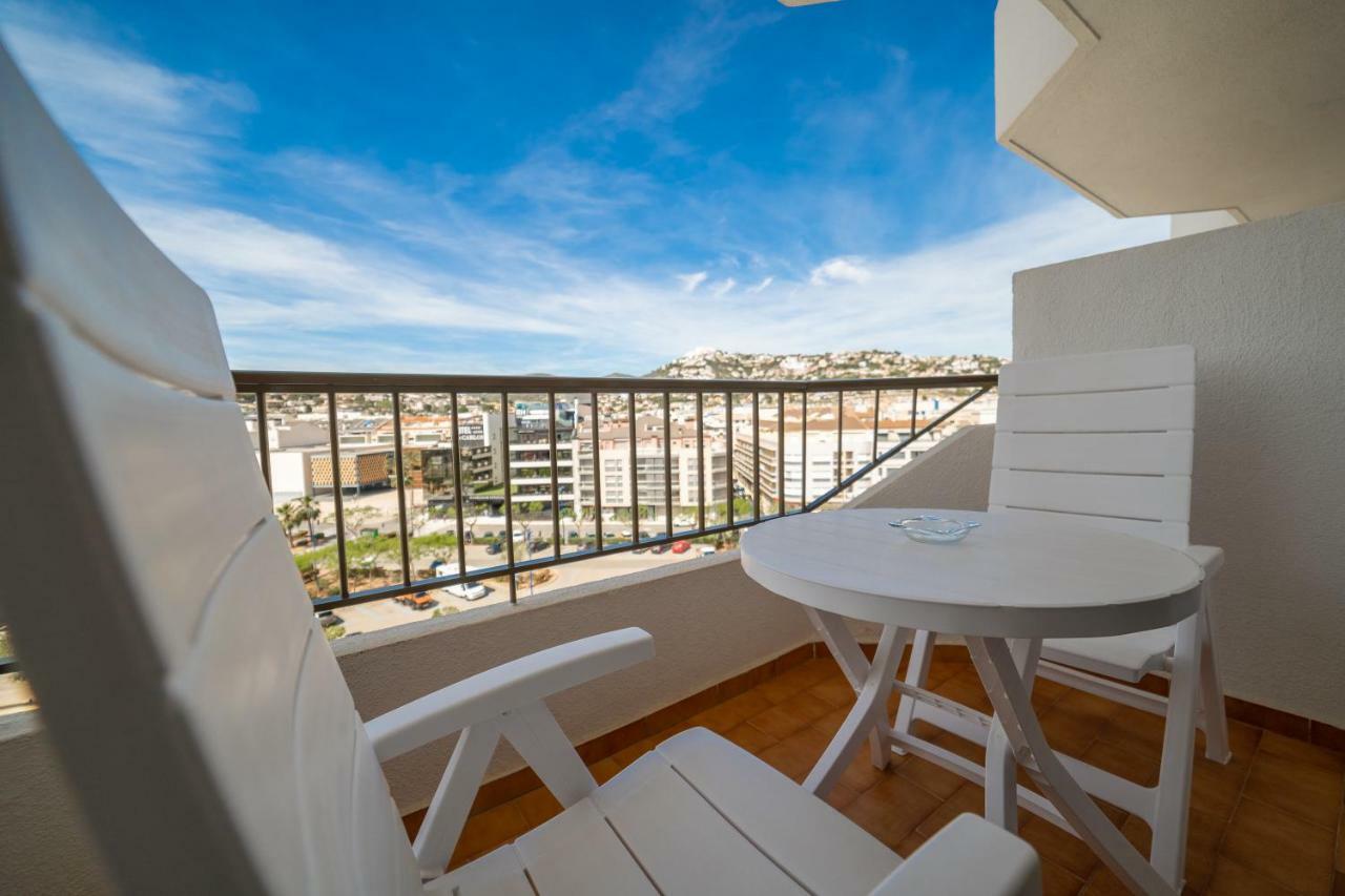 Hotel Prado II Peñíscola Eksteriør billede