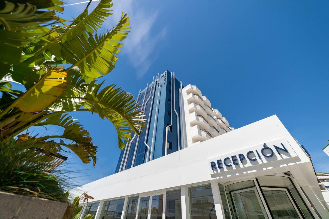 Hotel Prado II Peñíscola Eksteriør billede